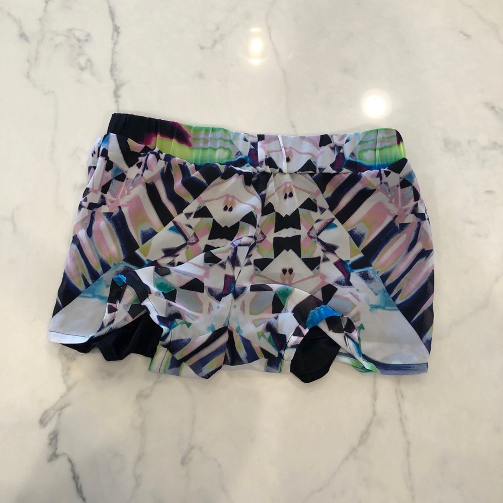 Flowy shorts